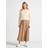 Lindex Midi Skirt In Satin