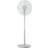 Philips White Pedestal Fan 15 Inch