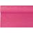 Papstar Papiertischtuch Mit Damastprägung 6 m x 1,2 m Fuchsia - Rosa Tischdecke Weiß, Rosa