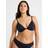 Lindex Bikiniöverdel Med Bygel - Black
