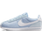 Nike Cortez Textile Older Kids' Shoes - Blue