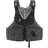 NRS Raku Fishing PFD XS-M Charcoal