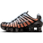 Nike Shox TL Trainers - Orange/Black