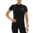 Liiteguard Spine-tech Kortærmet Baselayer - Dame - Sort