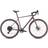 Cube Nuroad ONE Gravel Bike Cedar and Black