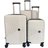 Conzept Suitcase 3 stk. - White