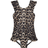 Sofie Schnoor Baddräkt Ginask UV50+ - Light Brown Leopa