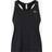 Under Armour Tech Knockout Tanktop - Black/White