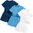 Shein Summer Fashion Casual Short Sleeve Top And Shorts Outfit For Baby Boys