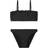 Name It NldzMocka Strop Bikini - Pirate Black