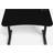 Arozzi Arena Small Pure Black, 1140x710x710mm