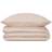 Panda Living Bambus Dynebetræk Beige (220x140cm)