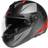 Schuberth C4 Pro Klapphelm - Rot Erwachsene, Unisex