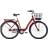 Crescent Tove 7-Speed 2025 - Red Damcykel