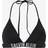 Calvin Klein Intense Power Triangle Bikini Top - Black