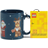 LEGO Julekrus Minifigurer Mugg 30cl