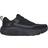 Skechers Women's GO RUN Supersonic Max Black Textile/Synthetic Vegan Machine Washable