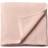 IKEA Humlemott Pläd 130 x 170 cm Blekrosa Filt Rosa (170x130cm)