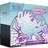 Pokémon TCG: Scarlet & Viole—Temporal Forces Elite Trainer Box — Walking Wake 1 Fladder Mane-kampanjkort, 9 Boosters och premiumtillbehör
