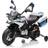 Megaleg BMW F850 GS EL Politi Motorcykel 12V