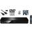 Panasonic DMP-BDT180 BluRay Player MultiRegion DVD Player