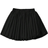 Shein Young Girls Solid Pleated Skort