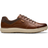 Clarks Mapstone Lace Brown