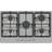 Neff T27GKQ8N0 Gas Hob 75cm