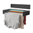 OurHouse Wall Mounted Clothes Airer - Black
