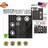 ColourTree ColourTree Plus Extra Heavy Duty Fence Privacy Screen Mesh Cover 220 GSM