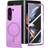 GANGXUN Case for Samsung Galaxy Z Fold 6 Slim Magsafe Car Mounts