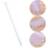 Wejoy PVC Shower Screen Door Seal Strip