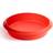 Lekue Lékué Round Mold Red Cake Pan 26 cm