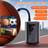 Tomtop Jms Electric Ball Pump with LCD Display