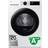 Samsung 9 kg Smart Dryer White, Black