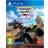 Monster Jam Showdown Sony PlayStation 4 Racing