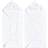 Aden + Anais Pack of 2 Essential Hooded Towel