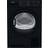 Hotpoint C HD C82 BBGD UK 8 kg Condenser Tumble Dryer Black