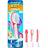 demirdental 3-Pack Kids Tandborsthuvuden Kompatibel Med Philips Sonicare Eltandborstar För Barn HX6033 HX6034 Mini Röd