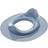 Rotho Babydesign Bella Bambina WC-Sitz Blau Nachhaltiger Toilettenaufsatz
