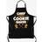 Famgem Christmas Cookies Baker Baking Grill Aprons for Kitchen Apron