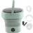Neoglint 6.5L Washing Machine Simulated Hand Washing Foldable Washer