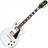 Epiphone Les Paul Custom Inspired Alpine White