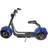 Swoop El Løbehjul Cruiser Blå N3