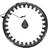 HMS Weighted Hoop HHW12 GT