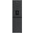 Hotpoint HPKH1261WXBR4UK Fridge Freezer Black