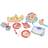 Peppa Pig Wooden Tea Party Play Set