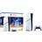 Sony PlayStation 5 (PS5) Slim Standard Edition Astro Bot Bundle - White