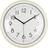 Ib Laursen ø 26 cm Kunststoff Butter Cream 5 cm Wanduhr 26cm