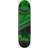 Creature Fiend Twin Bat 8.2" Skateboard Deck Green